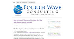 Desktop Screenshot of fourthwc.com