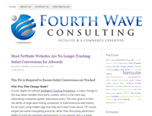 Tablet Screenshot of fourthwc.com